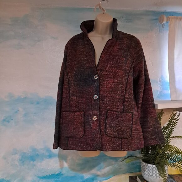 Parsley & Sage size L business jacket\coat, NEW WITH TAGS - Picture 1 of 5